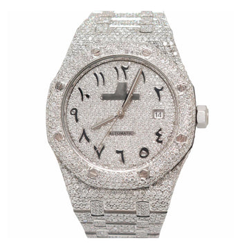 AP Royal Oak Iced Out