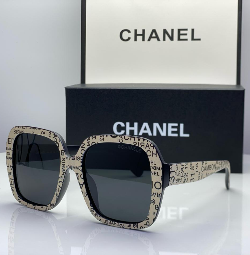 CHANEL GLASSES