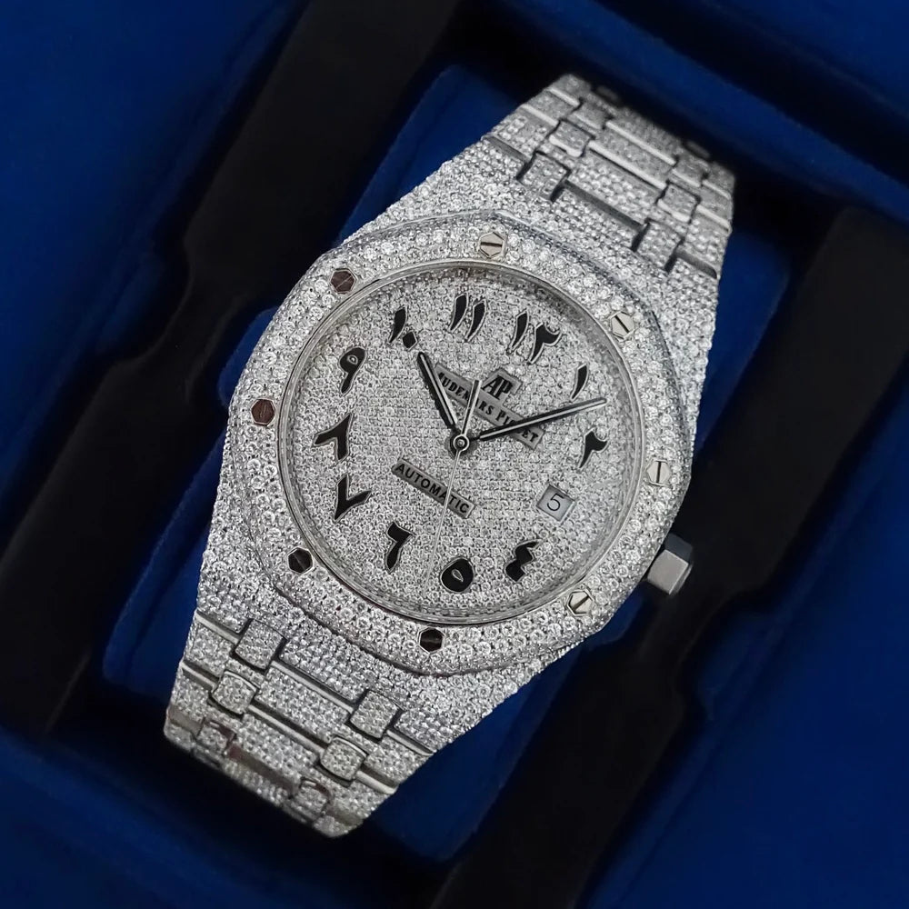 AP Royal Oak Iced Out