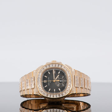 Patek Philippe Nautilus
