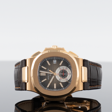 Patek Philippe Nautilus