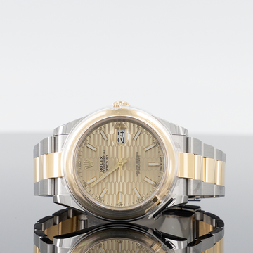 Rolex Datejust 41mm