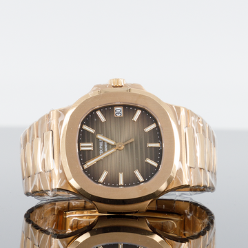 Patek Philippe Nautilus