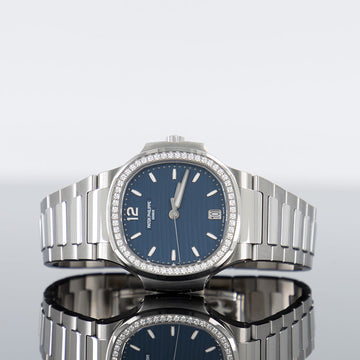 Patek Philippe Nautilus