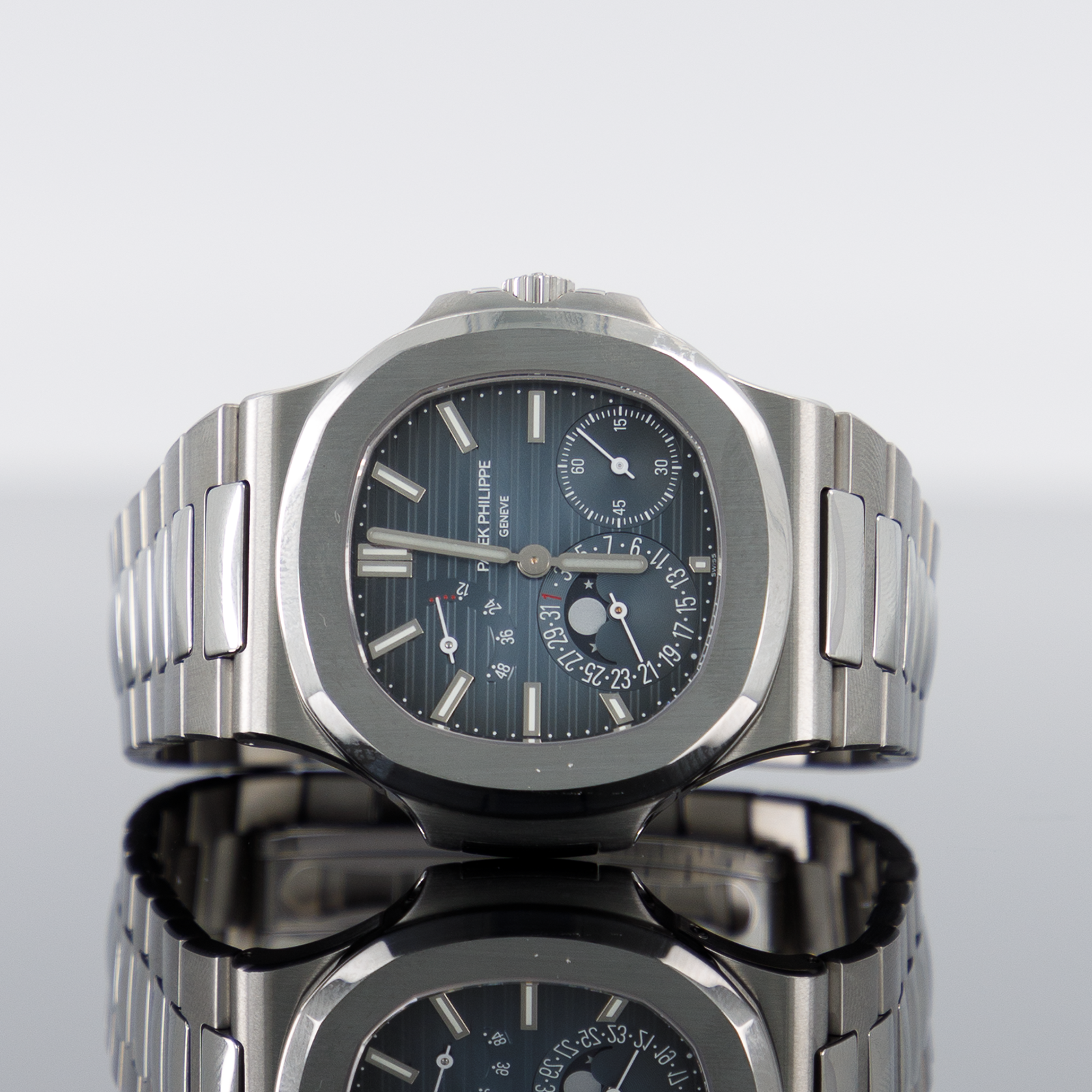 Patek Philippe Nautilus