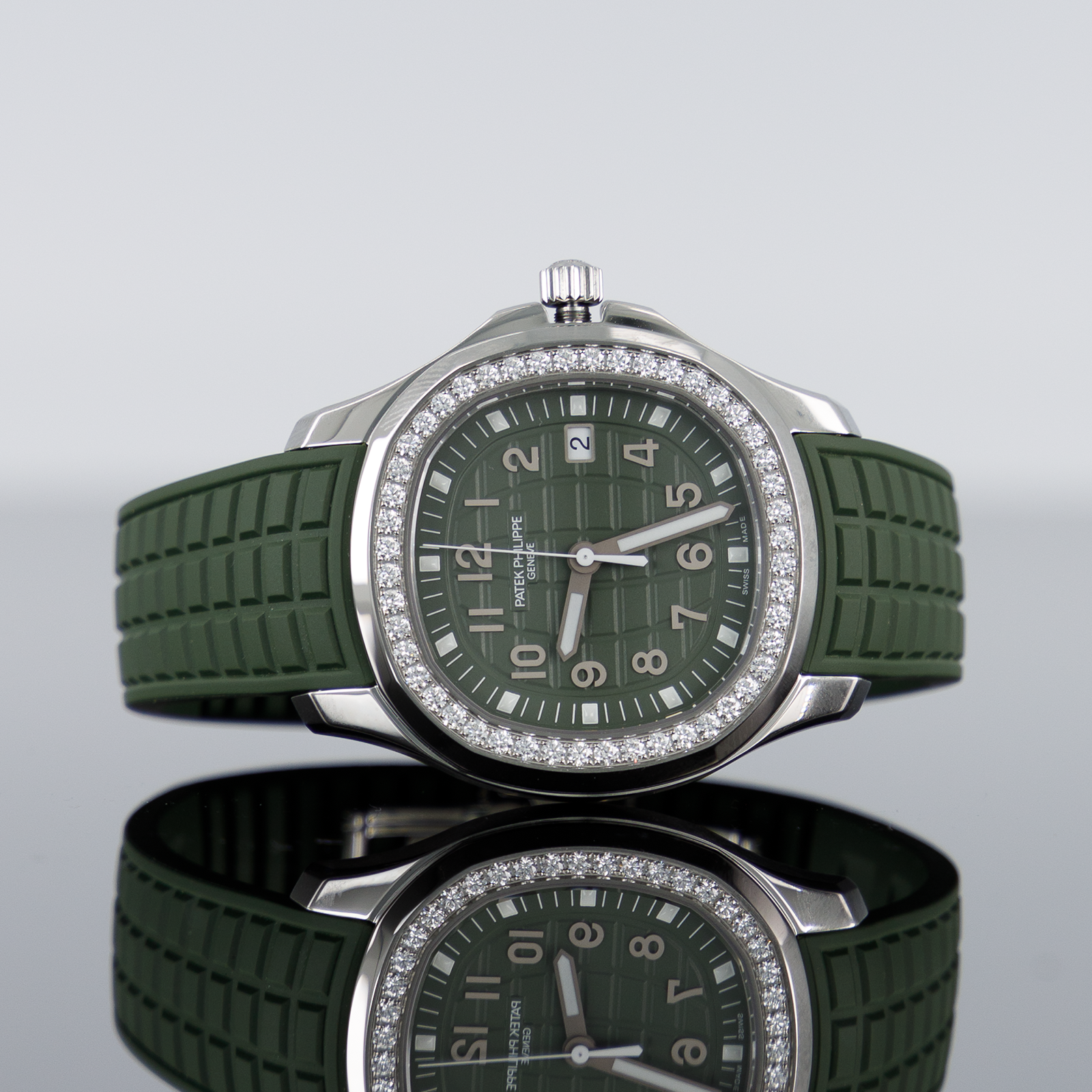 Patek Philippe Aquanaut
