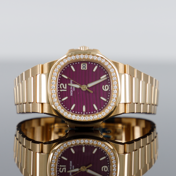 Patek Philippe Nautilus