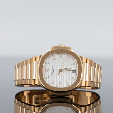 Patek Philippe Nautilus