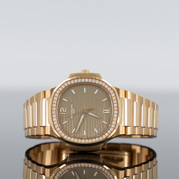 Patek Philippe Nautilus
