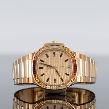 Patek Philippe Nautilus