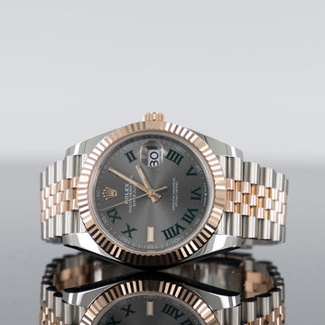 Rolex Datejust 41mm