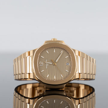 Patek Philippe Nautilus