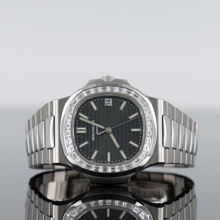 Patek Philippe Nautilus