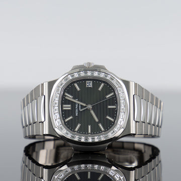 Patek Philippe Nautilus