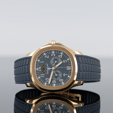 Patek Philippe Aquanaut