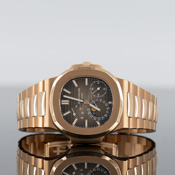 Patek Philippe Nautilus