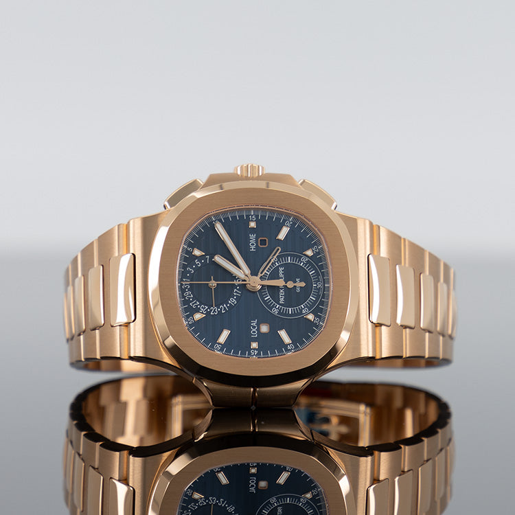 Patek Philippe Nautilus