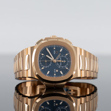 Patek Philippe Nautilus