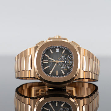 Patek Philippe Nautilus