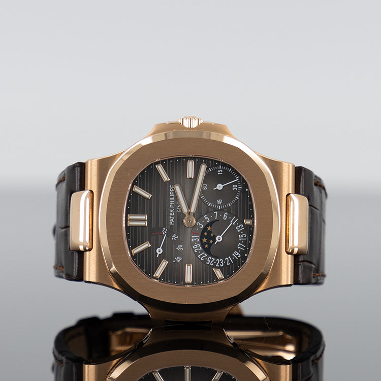 Patek Philippe Nautilus