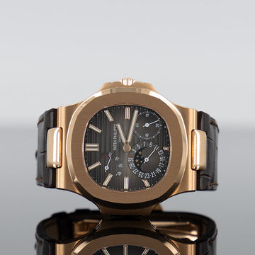 Patek Philippe Nautilus