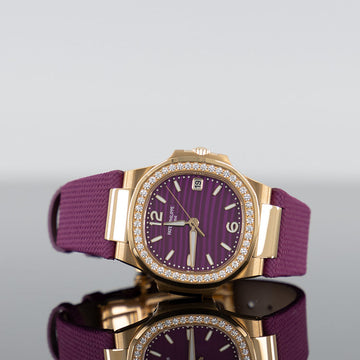 Patek Philippe Nautilus