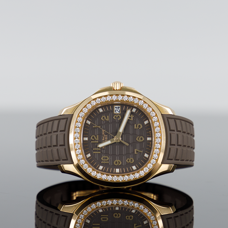 Patek Philippe Aquanaut
