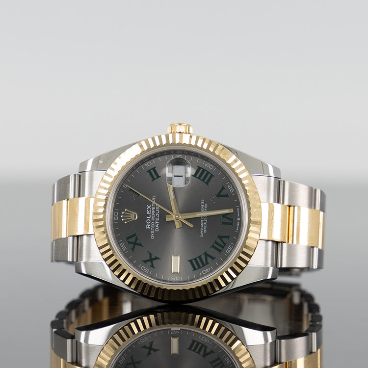 Rolex Datejust 41mm