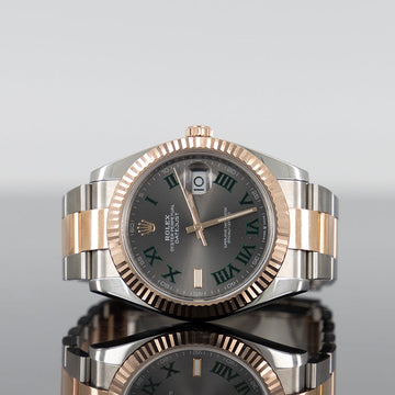 Rolex Datejust 41mm