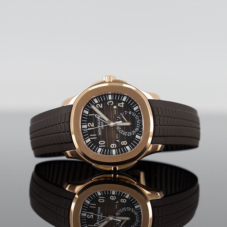 Patek Philippe Aquanaut