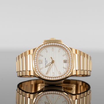 Patek Philippe Nautilus