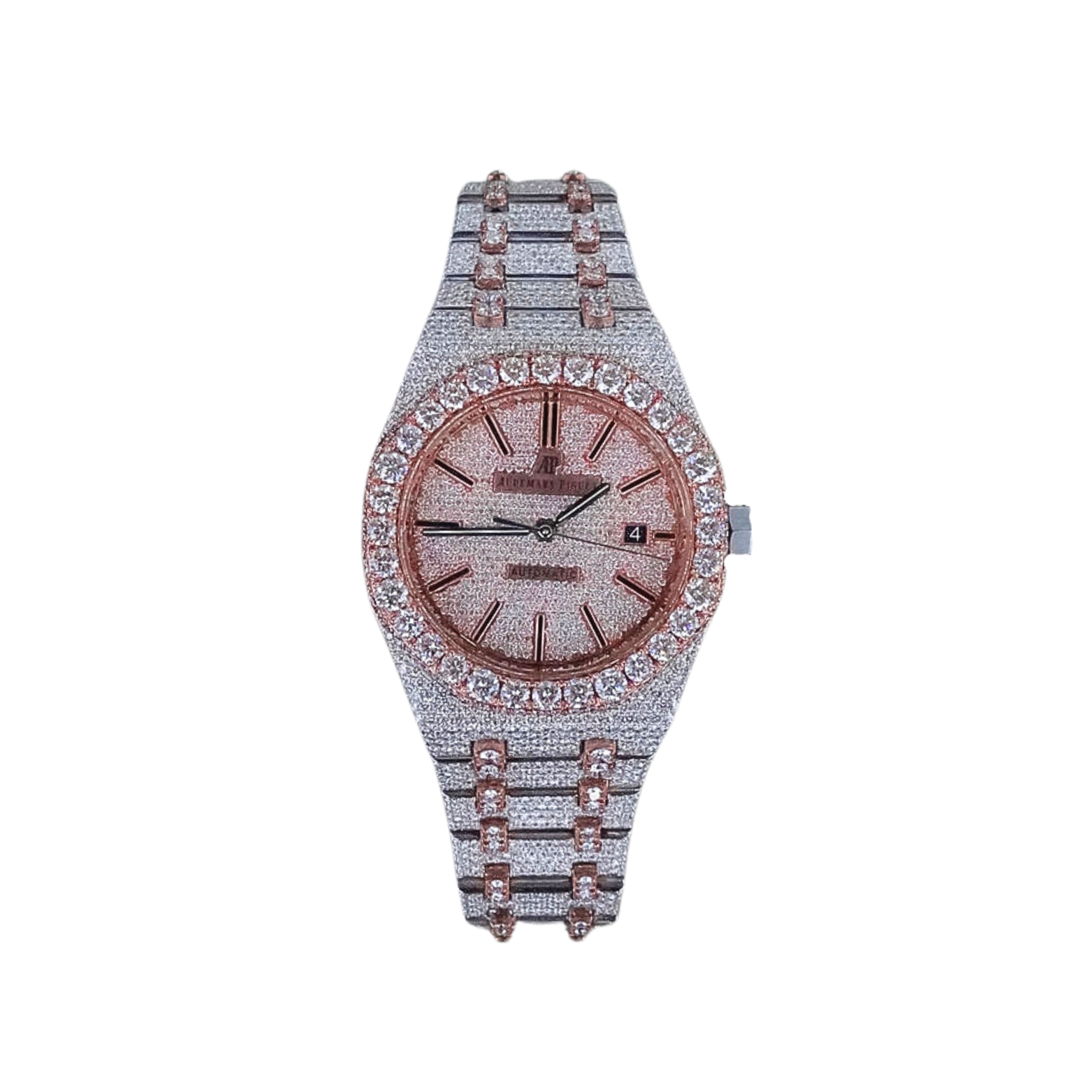 AP Royal Oak Iced Out