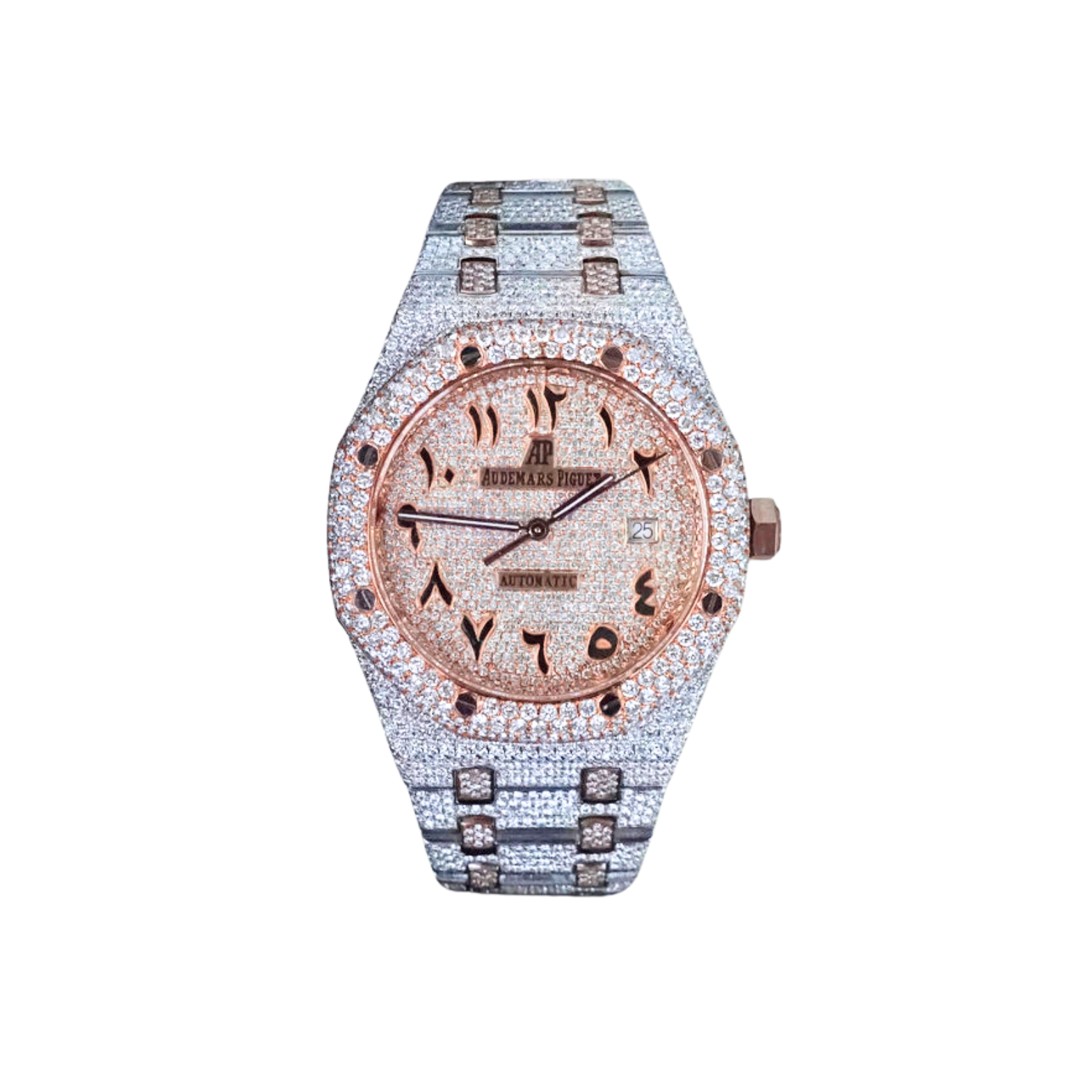AP Royal Oak Iced Out