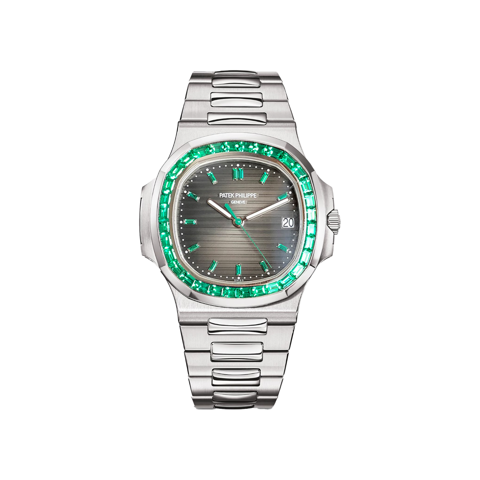 Patek Philippe Nautilus