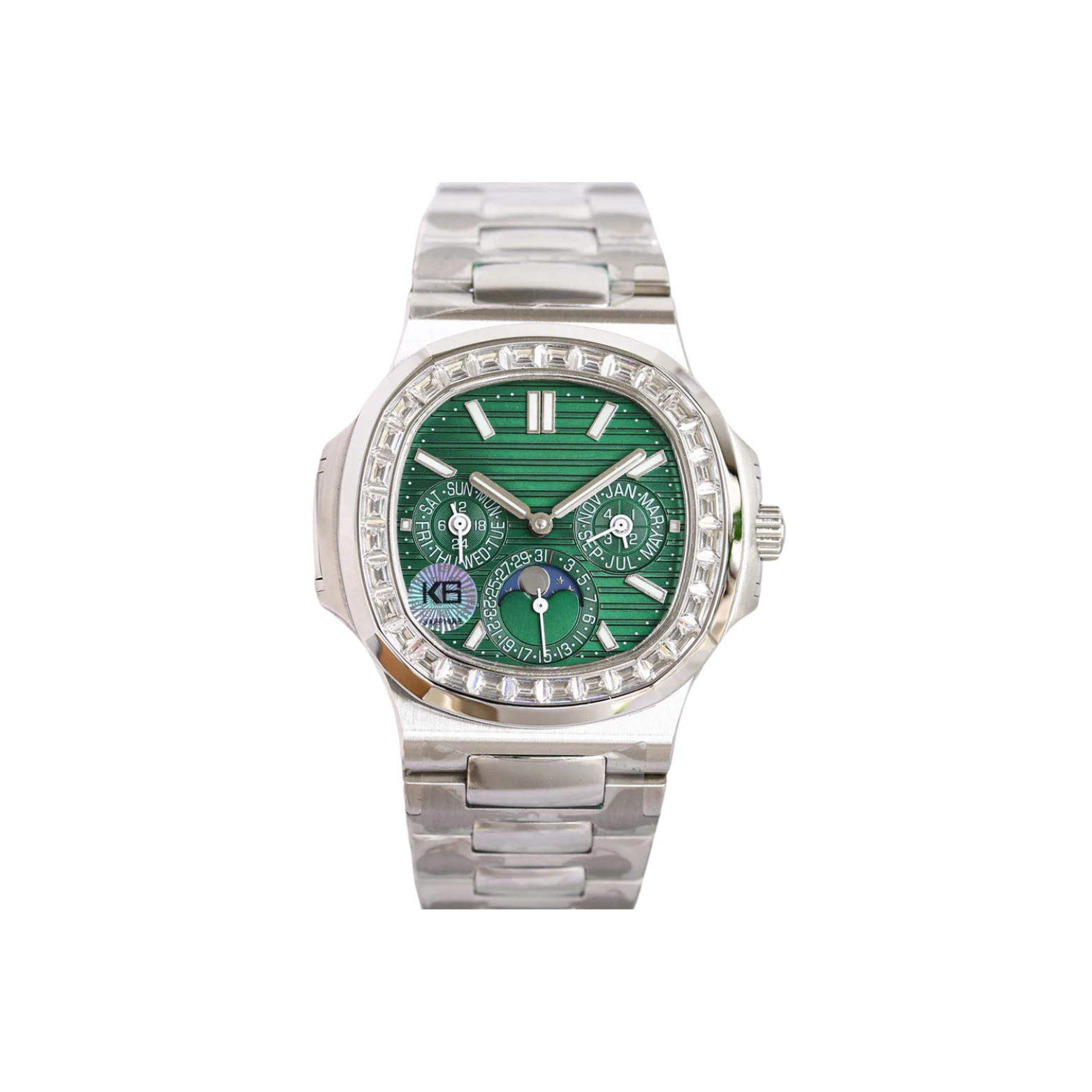 Patek Philippe Nautilus