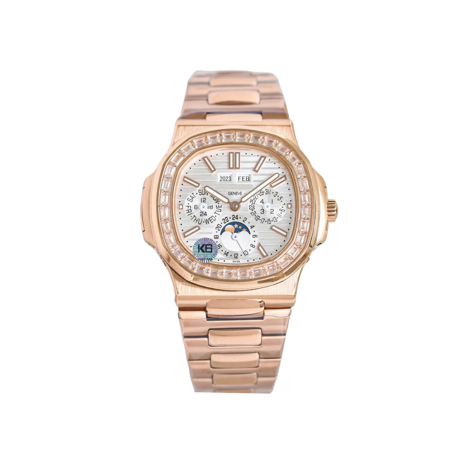 Patek Philippe Nautilus