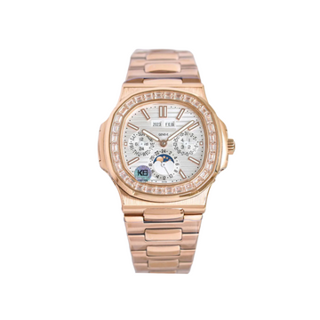 Patek Philippe Nautilus