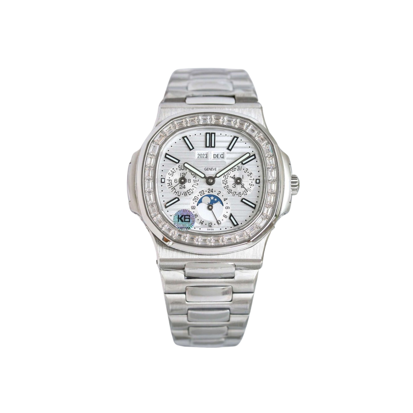 Patek Philippe Nautilus