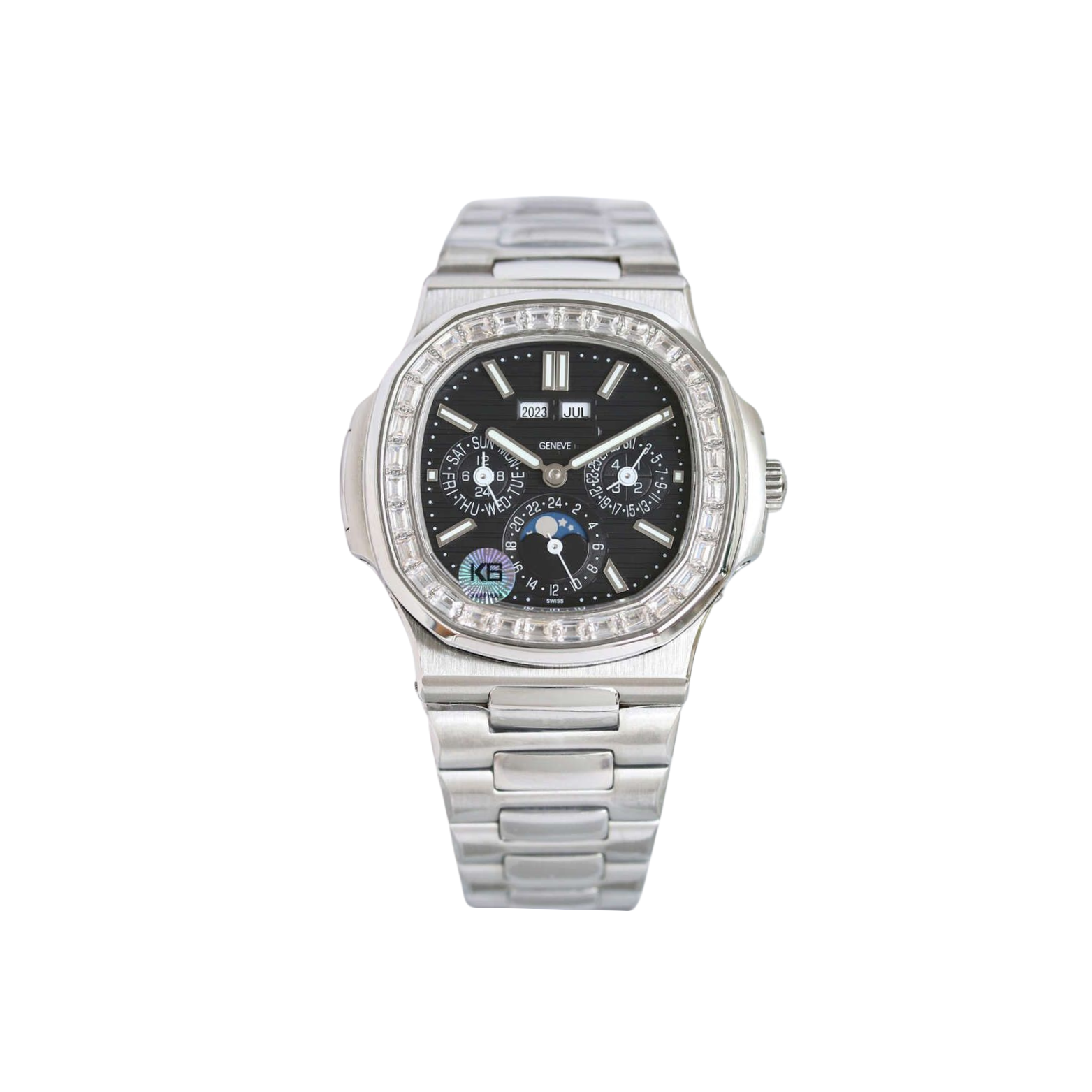 Patek Philippe Nautilus