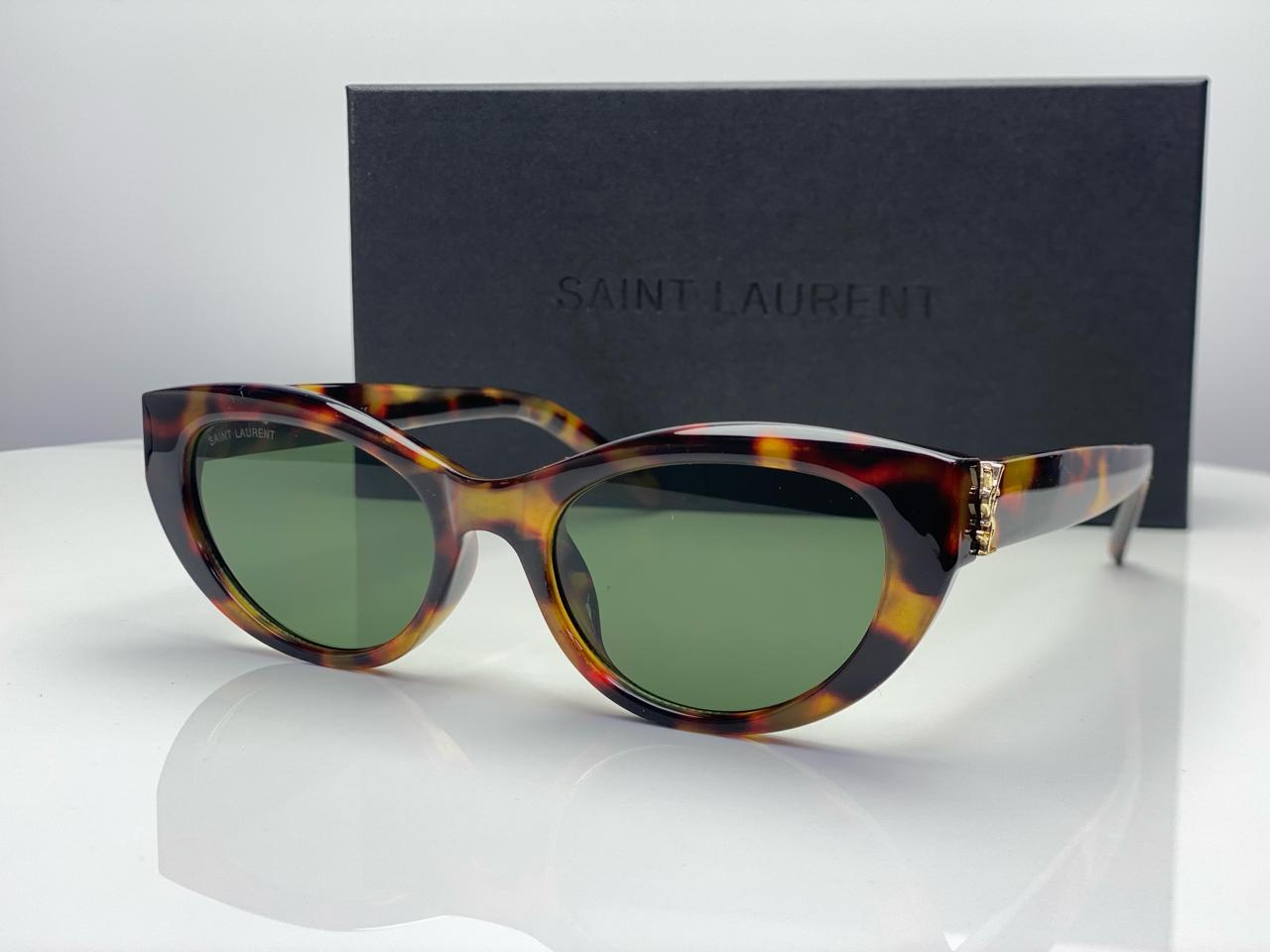 SAINT LAURENT GLASSES