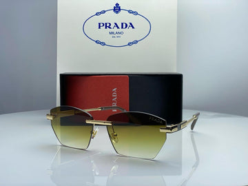PRADA GLASSES